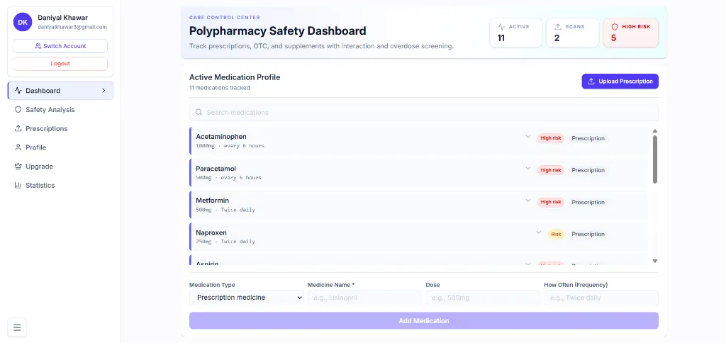 Project_ScreenShot_PolySafe